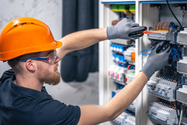 Best Licensed Electrician  in Mattoon, IL